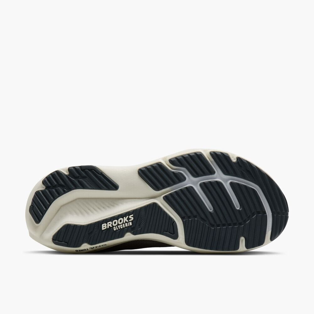 Men's Glycerin 23 - Weathervane/Bombay Brown/Clear