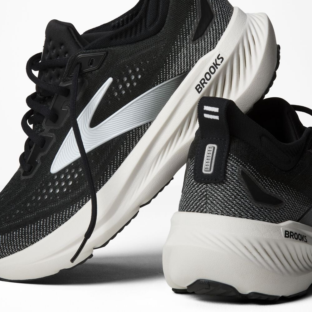 Men's Glycerin 23 - Black/Grey/White