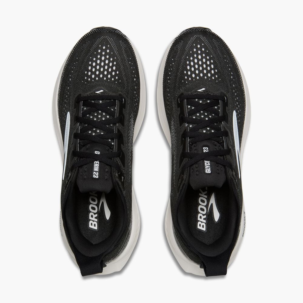 Men's Glycerin 23 - Black/Grey/White
