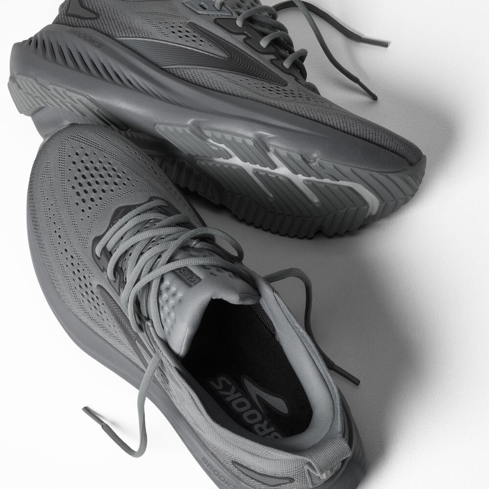 Men's Glycerin 23 - Grey/Blackened Pearl/Black