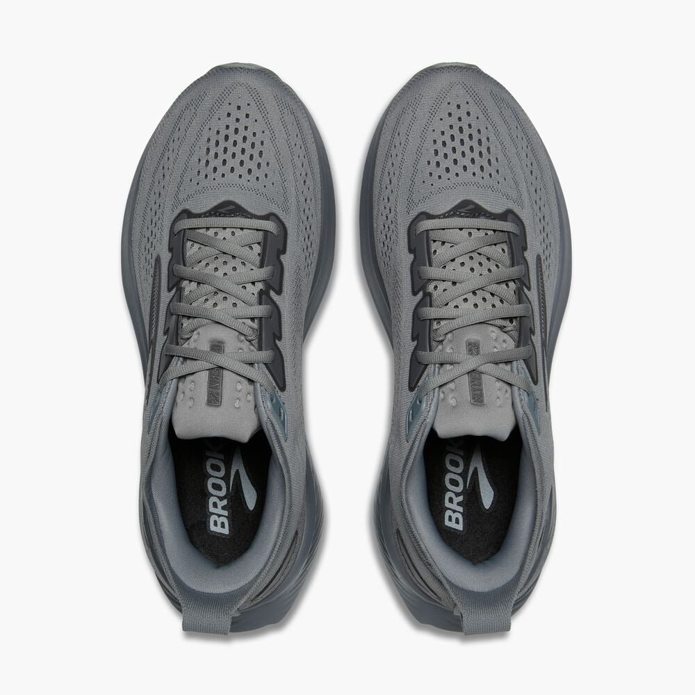 Men's Glycerin 23 - Grey/Blackened Pearl/Black