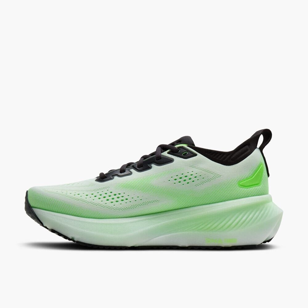 Men's Glycerin 23 - White/Phantom/Green Gecko