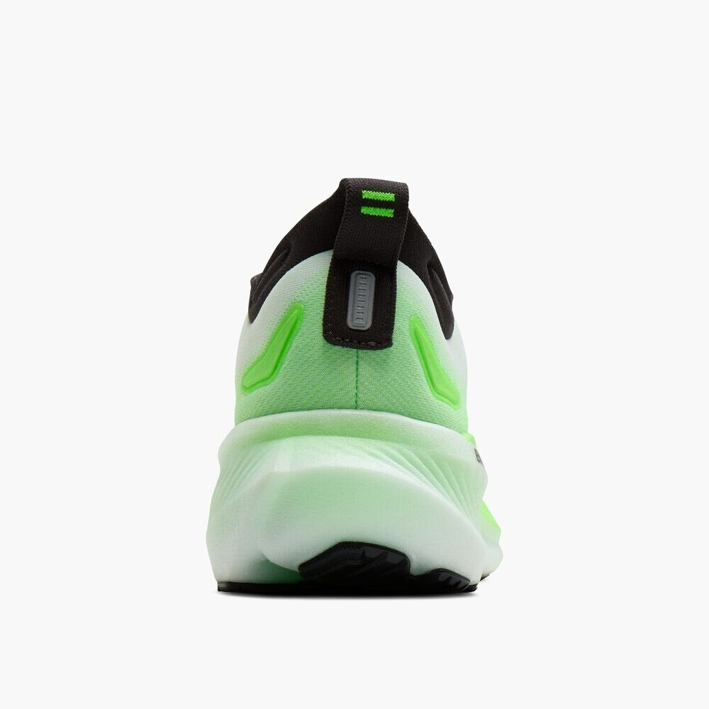 Men's Glycerin 23 - White/Phantom/Green Gecko