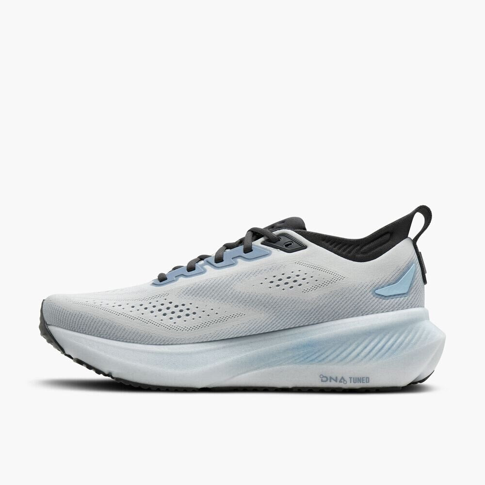 Men's Glycerin 23 - White/Rain/Baltic Sea