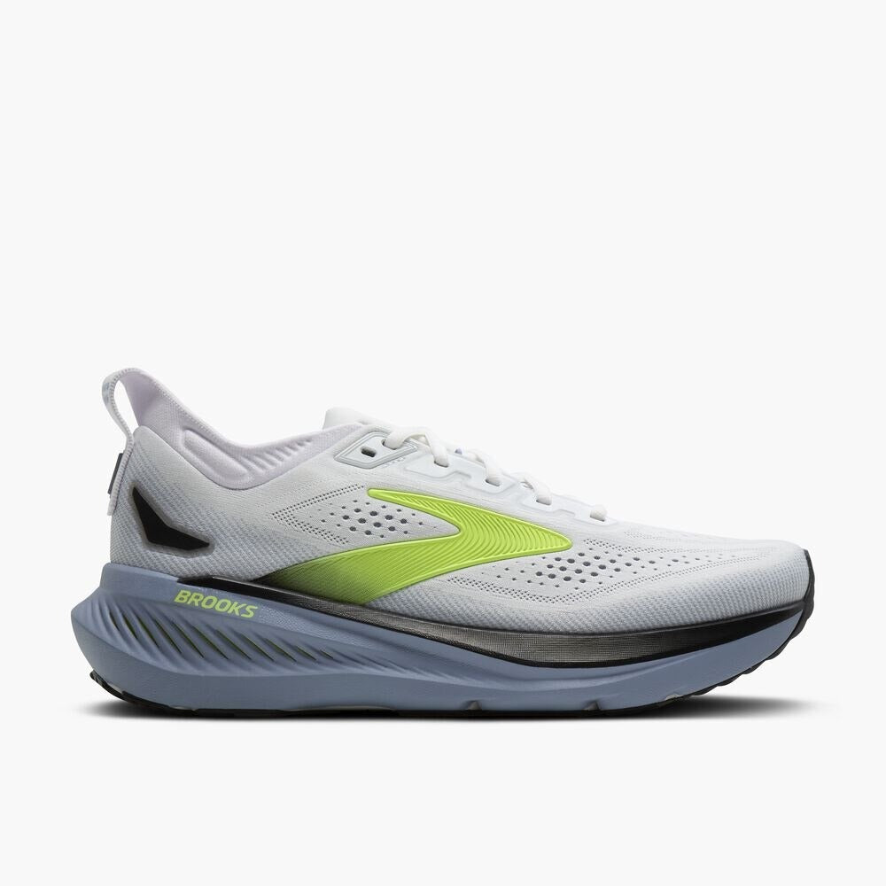 Men's Glycerin 23 - White/Rainwashed/Nightlife