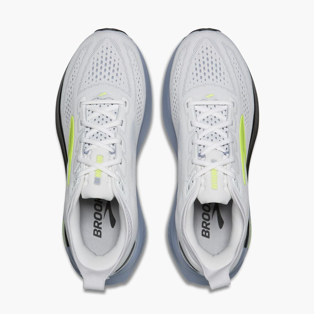 Men's Glycerin 23 - White/Rainwashed/Nightlife