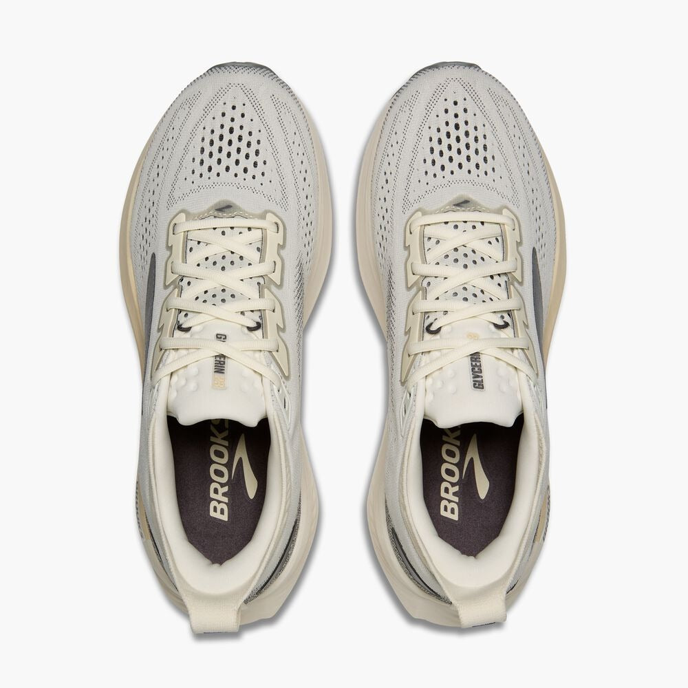 Men's Glycerin 23 - Coconut/Bleached Sand/Grey