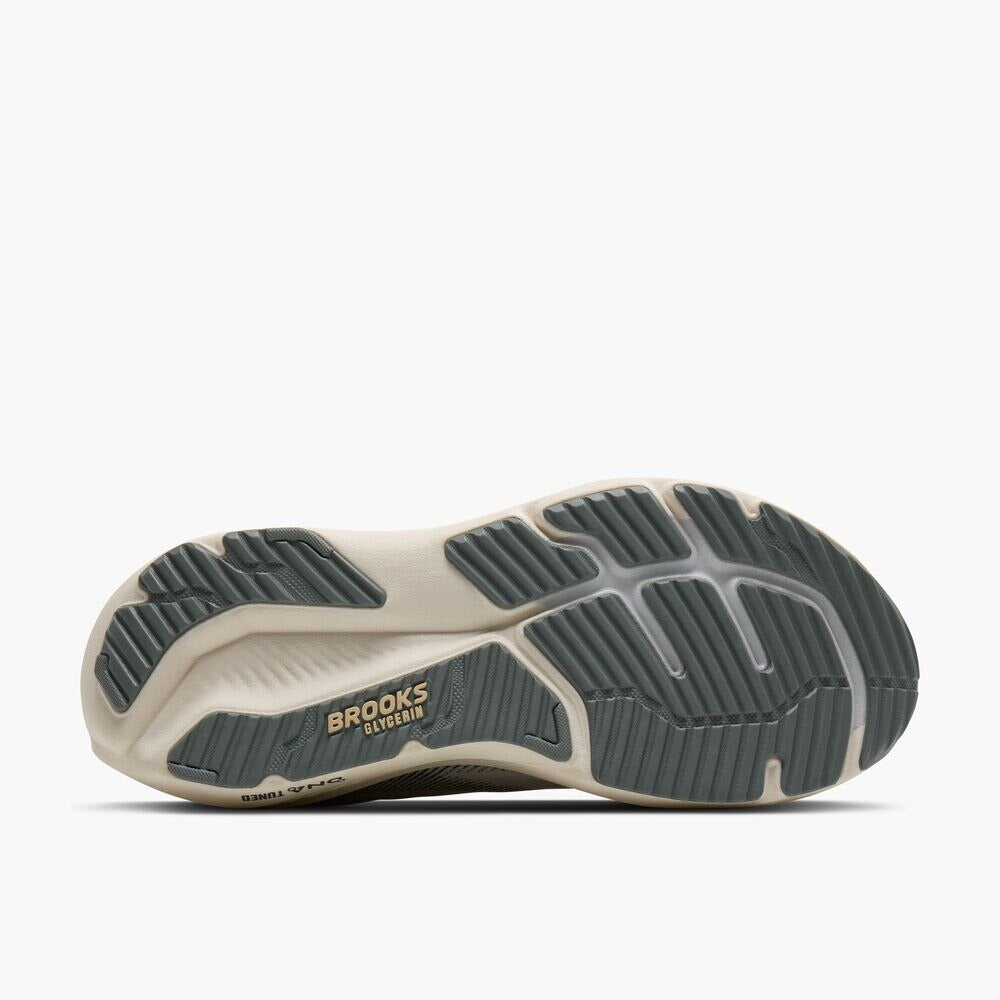 Men's Glycerin 23 - Coconut/Bleached Sand/Grey