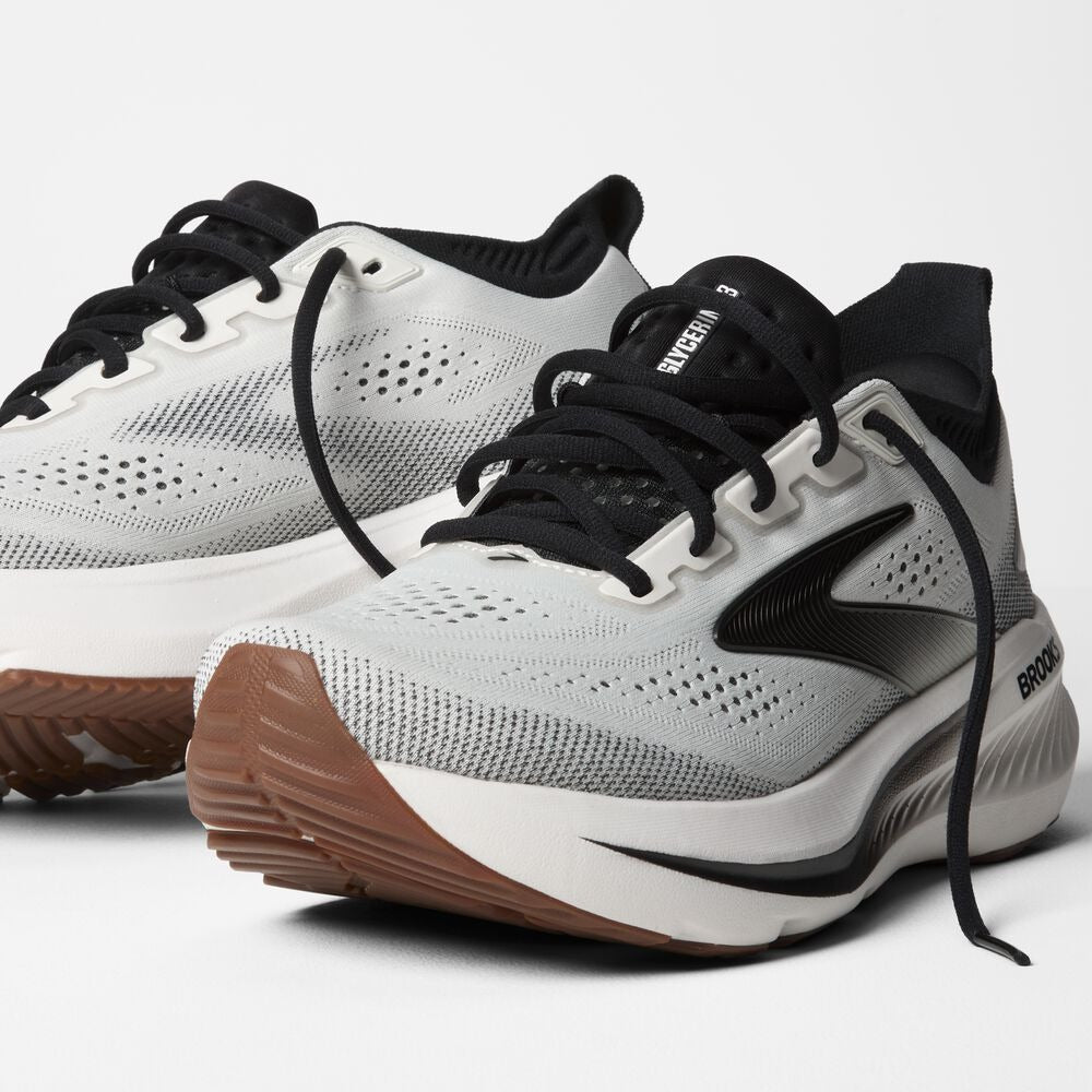 Men's Glycerin 23 - White/Black/Gum
