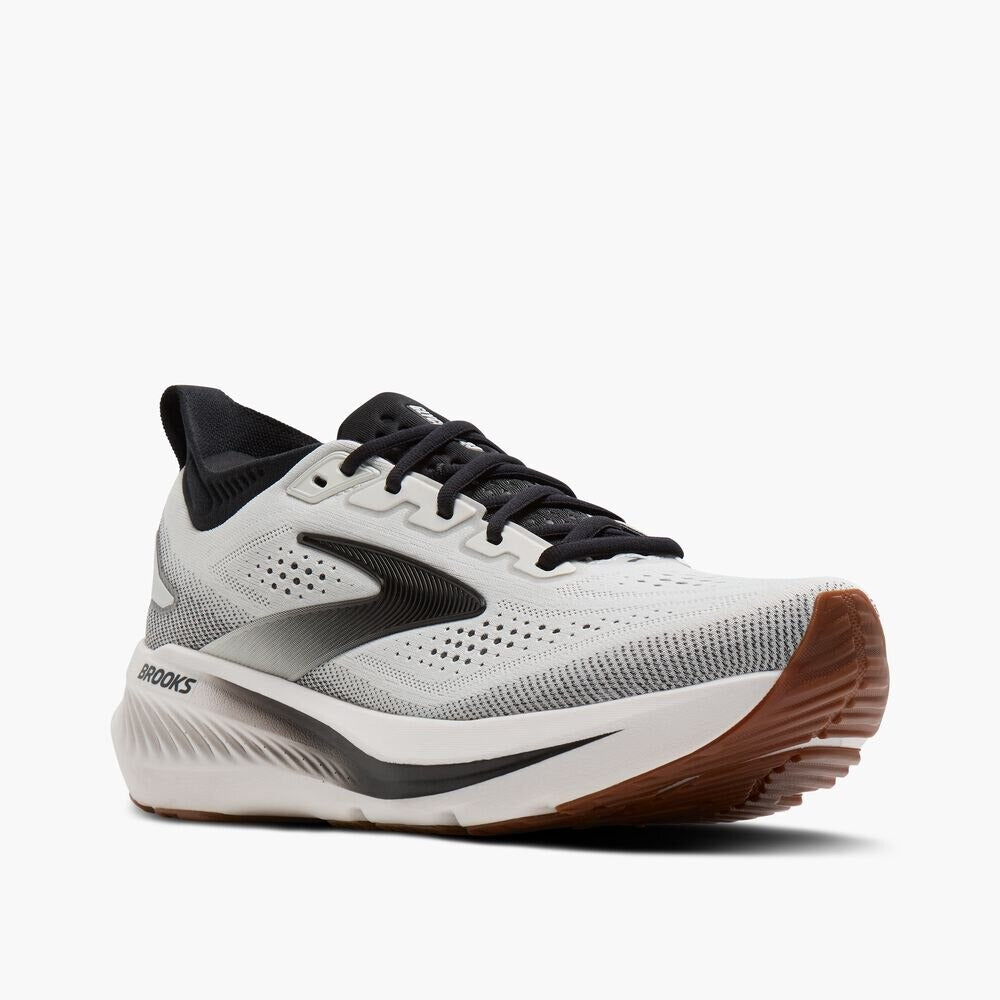 Men's Glycerin 23 - White/Black/Gum