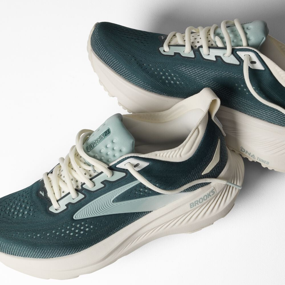 Men's Glycerin 23 - Atlantic Deep/GreyMist/Coconut