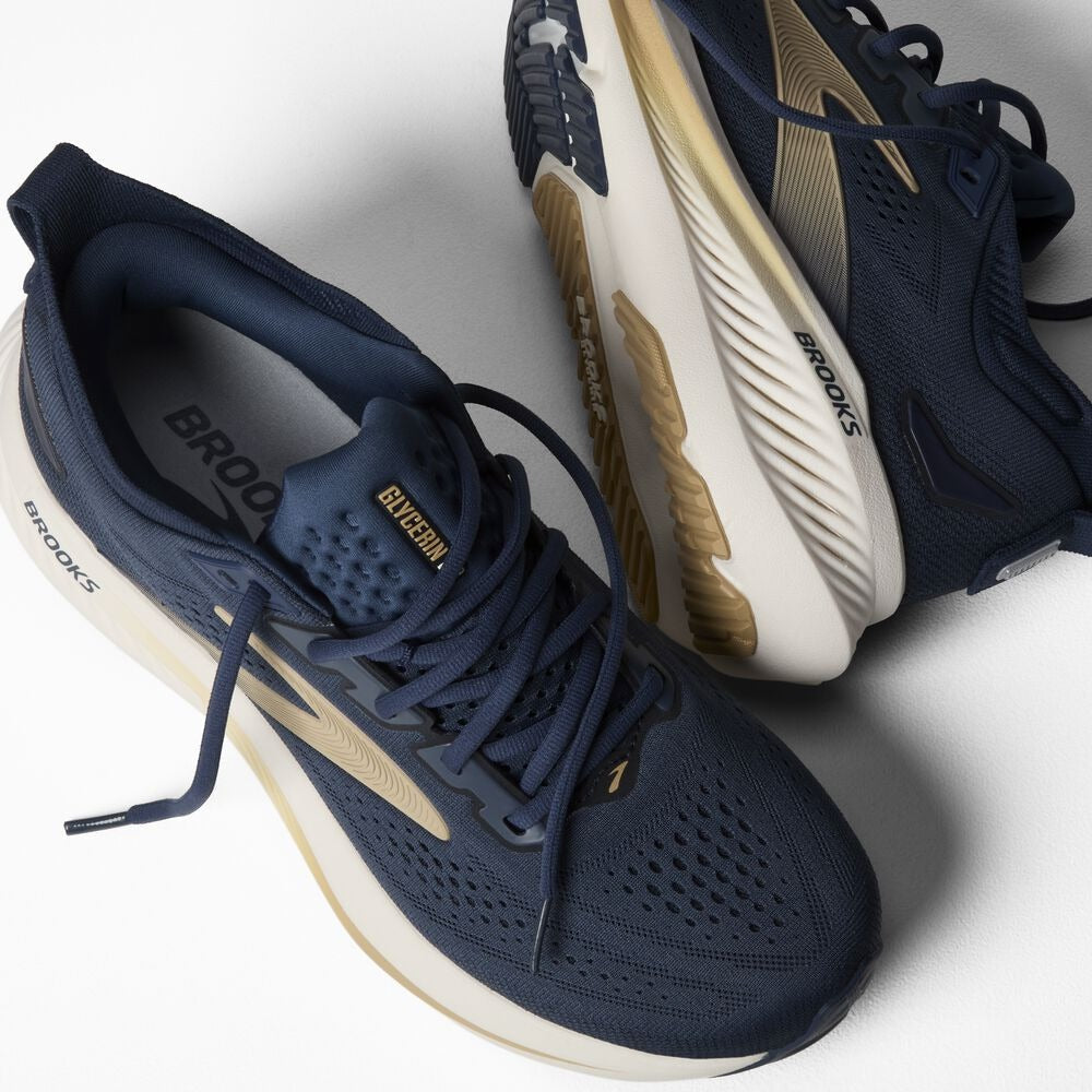 Men's Glycerin 23 - Blue/Spellbound/Starfish
