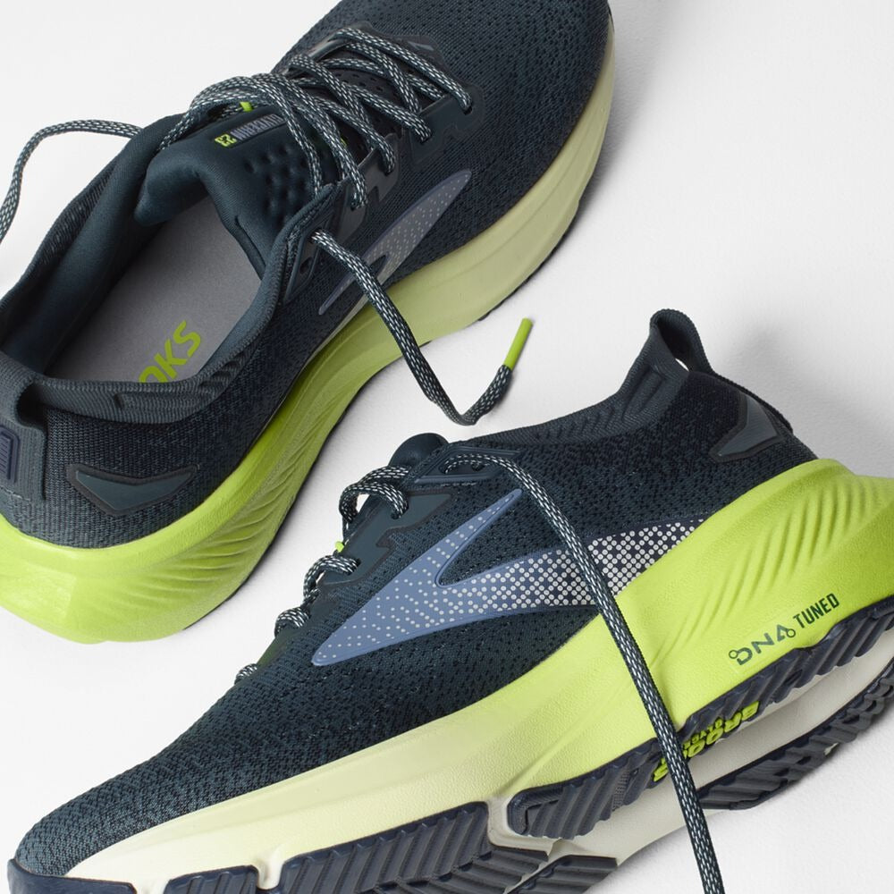 Men's Glycerin 23 - Sea/White/Nightlife