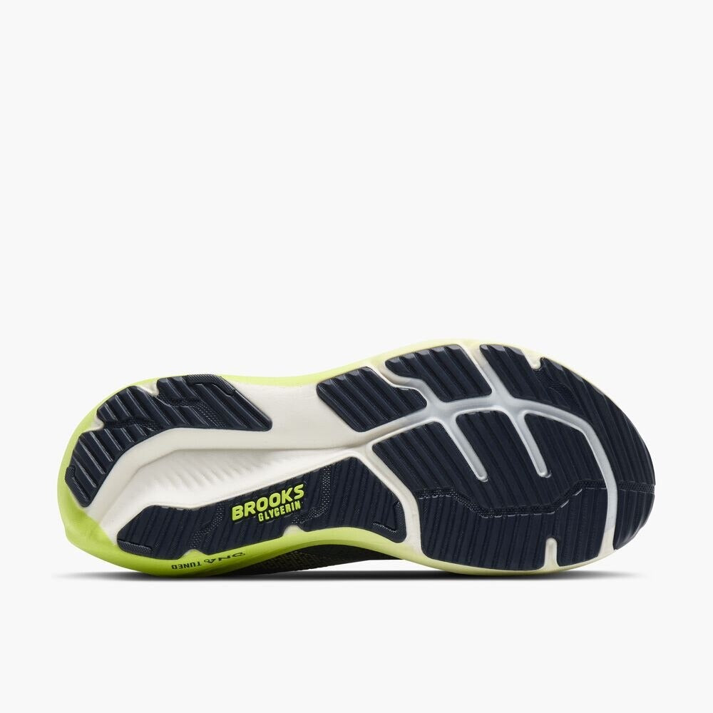 Men's Glycerin 23 - Sea/White/Nightlife