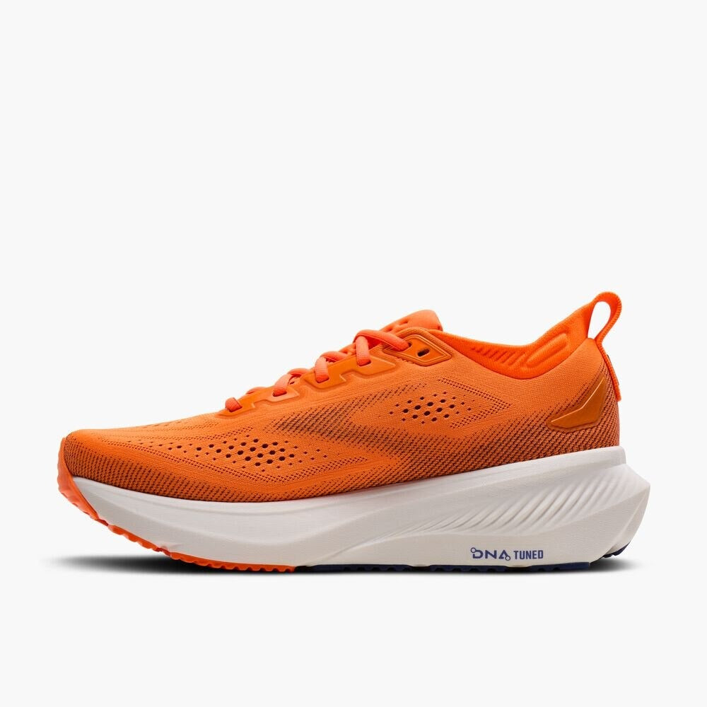 Men's Glycerin 23 - Shocking Orange/Blue/White