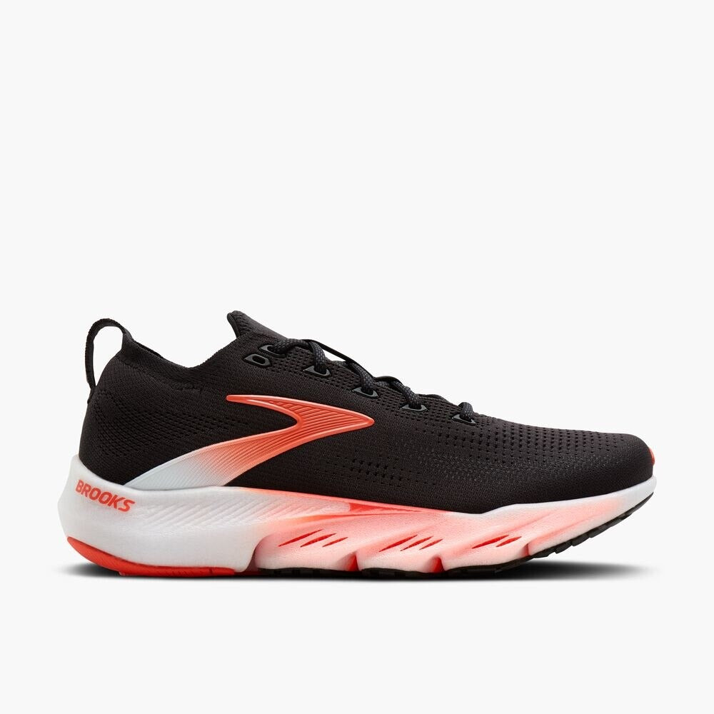 Men's Glycerin Flex - Black/Orange