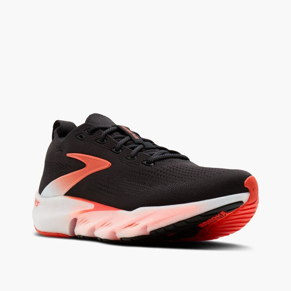 Men's Glycerin Flex - Black/Orange