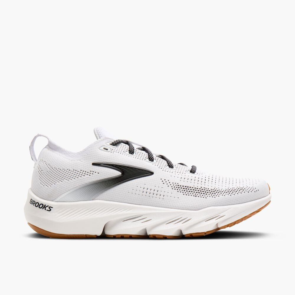 Men's Glycerin Flex - White/Black/Gum