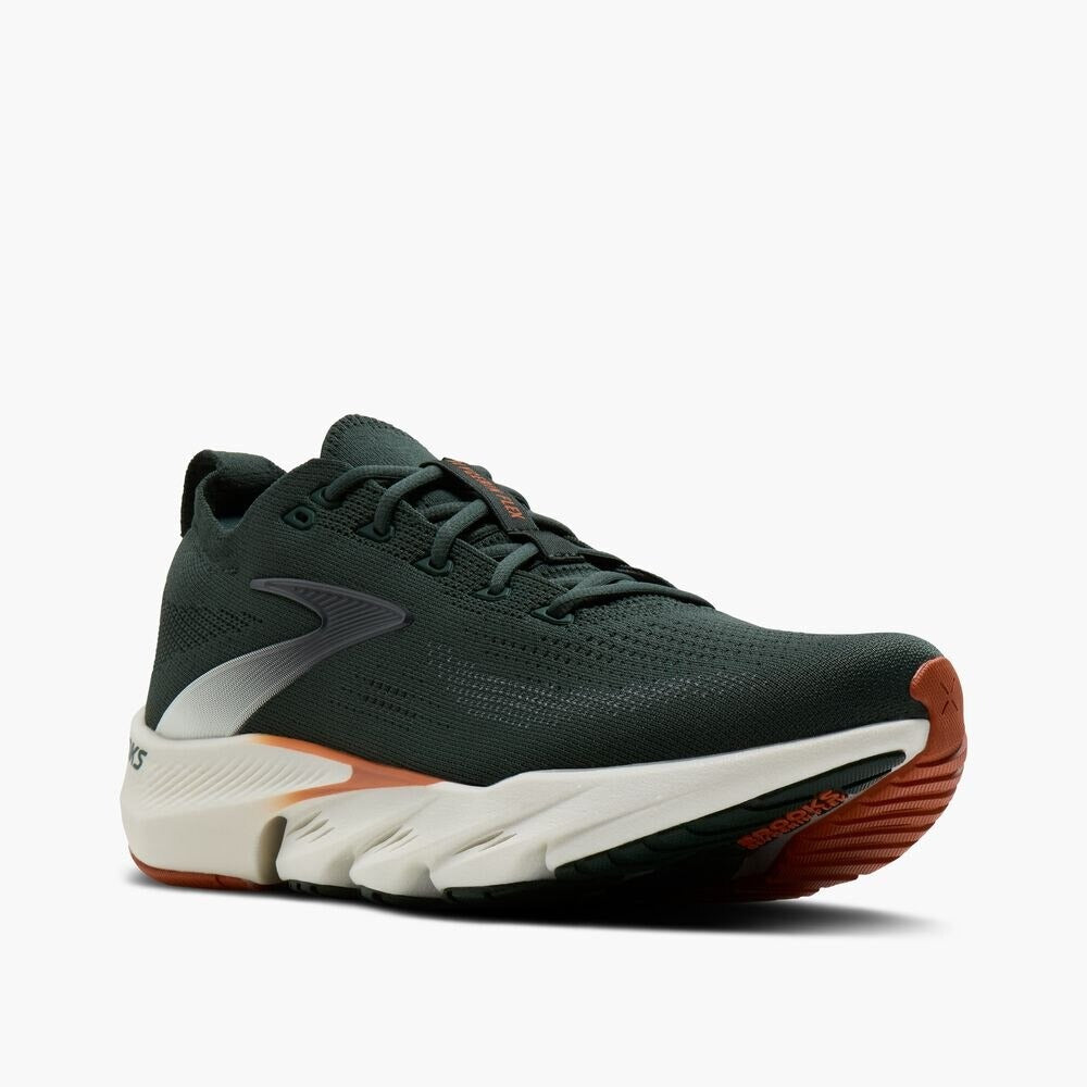 Men's Glycerin Flex - Green/Grey/Brown