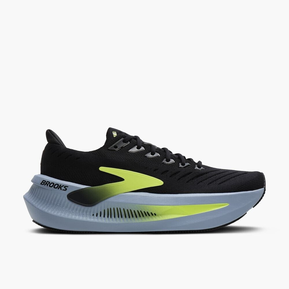 Men's Glycerin Max 2 - Black/RainWashed/Nightlife