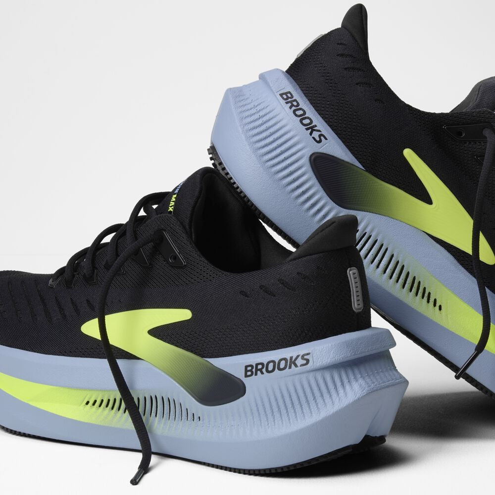 Men's Glycerin Max 2 - Black/RainWashed/Nightlife