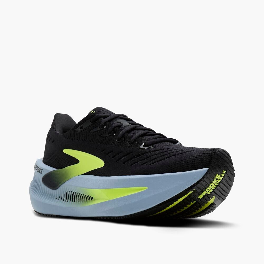 Men's Glycerin Max 2 - Black/RainWashed/Nightlife