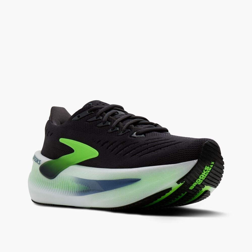 Men's Glycerin Max 2 - Phantom/White/Green Gecko