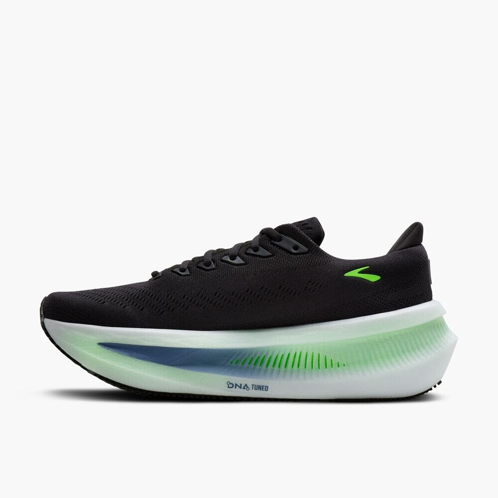 Men's Glycerin Max 2 - Phantom/White/Green Gecko