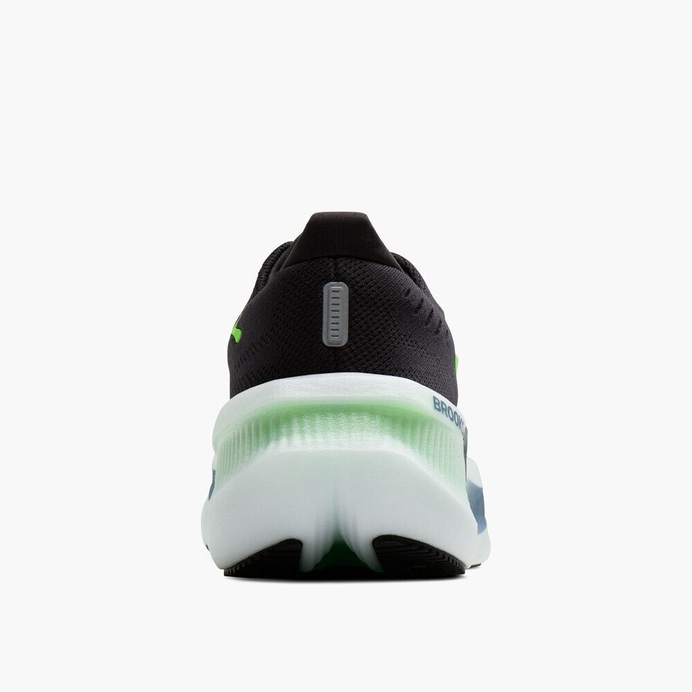 Men's Glycerin Max 2 - Phantom/White/Green Gecko