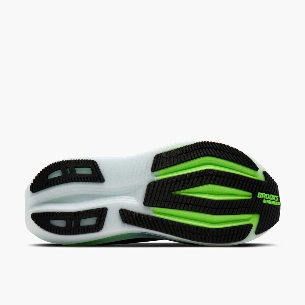 Men's Glycerin Max 2 - Phantom/White/Green Gecko