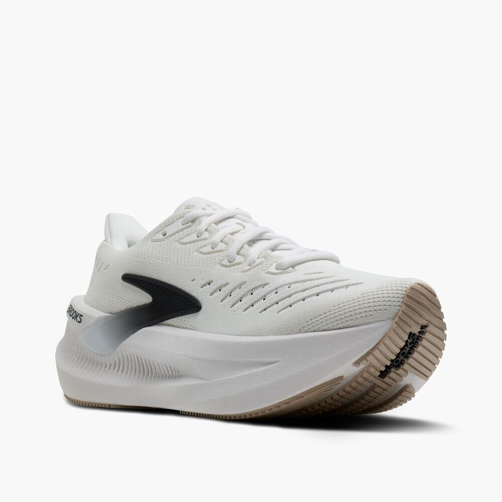 Men's Glycerin Max 2 - White/Black/Chateau Gray