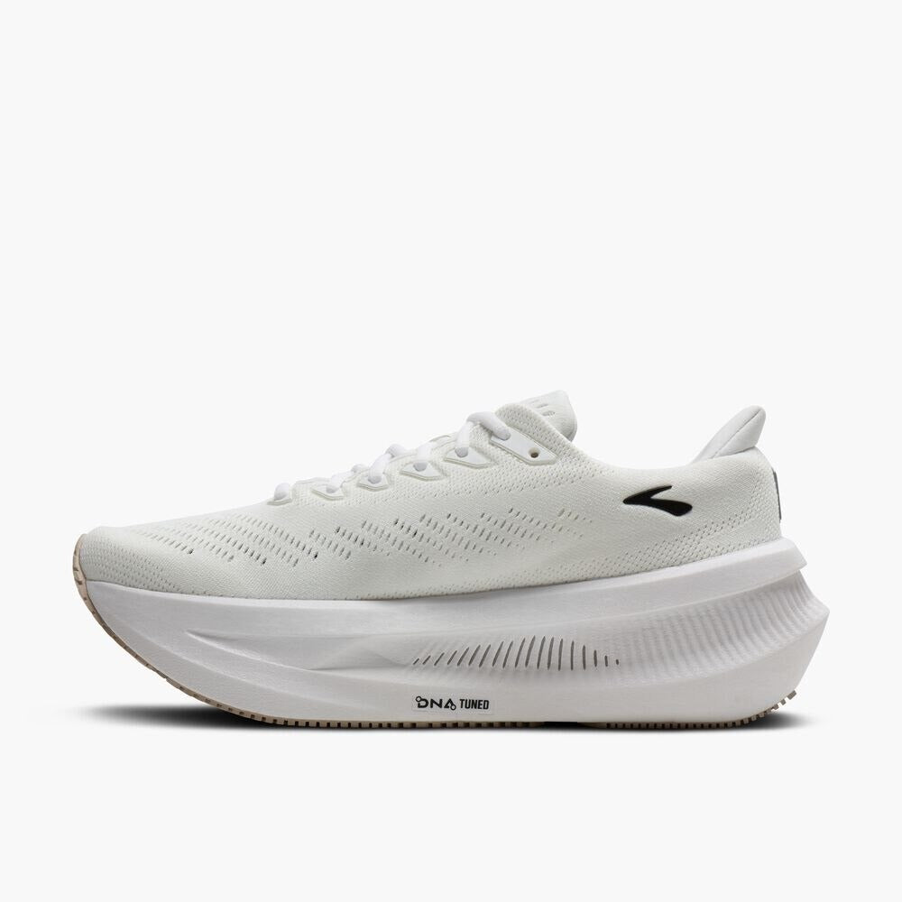Men's Glycerin Max 2 - White/Black/Chateau Gray
