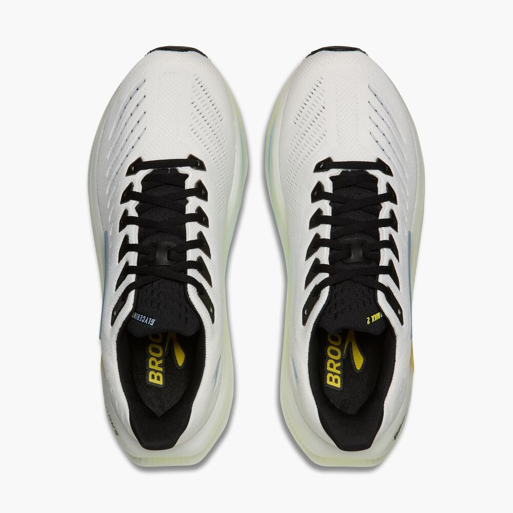 Men's Glycerin Max 2 - Bright White/Black/Nightlife