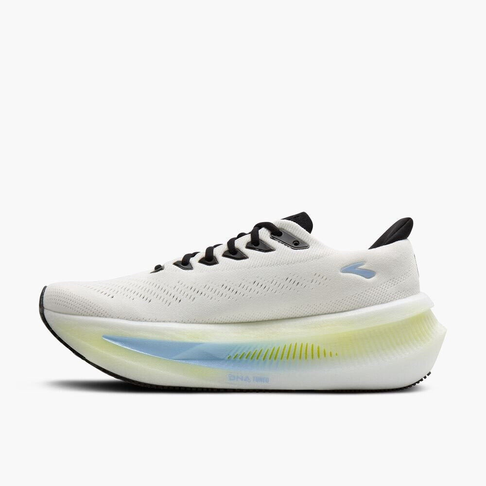 Men's Glycerin Max 2 - Bright White/Black/Nightlife