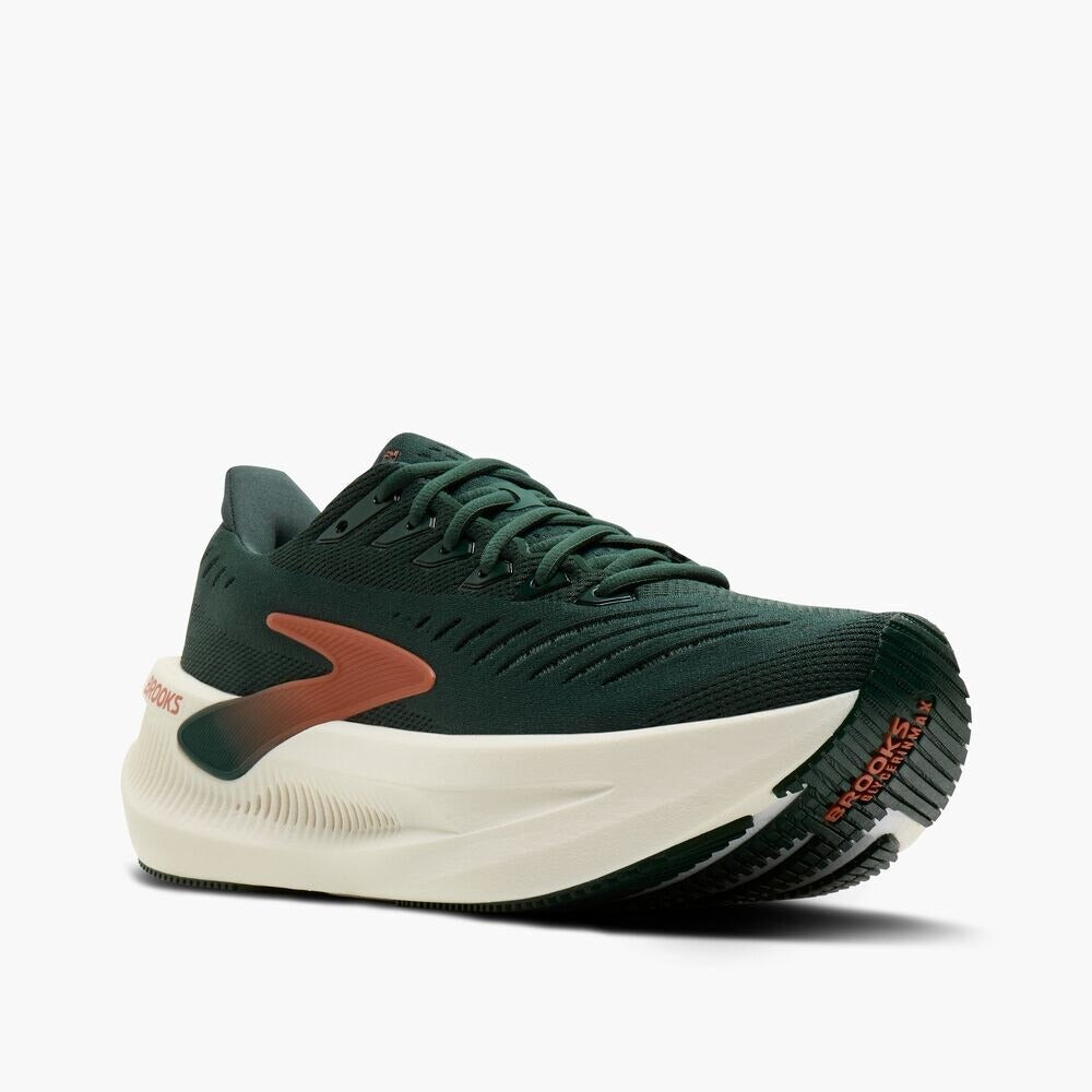 Men's Glycerin Max 2 - Dark Spruce/Bombay Brown/Clear
