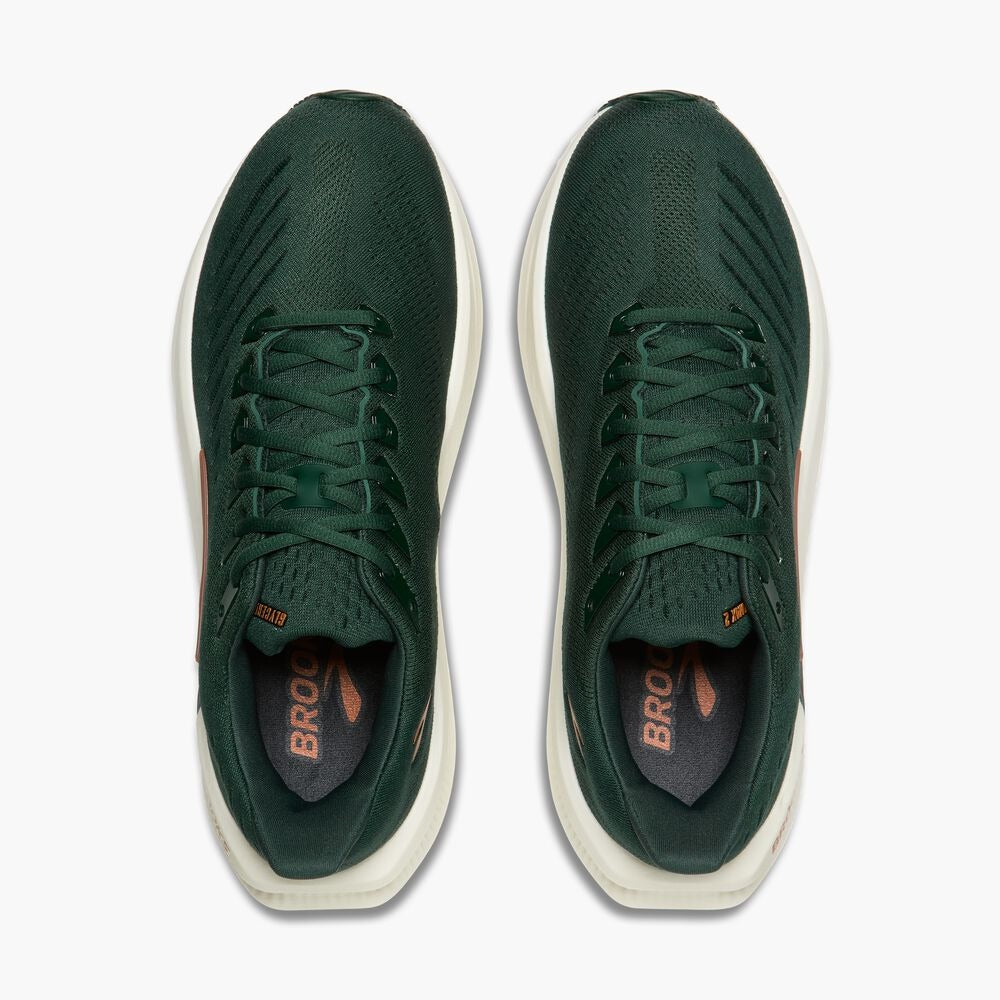 Men's Glycerin Max 2 - Dark Spruce/Bombay Brown/Clear