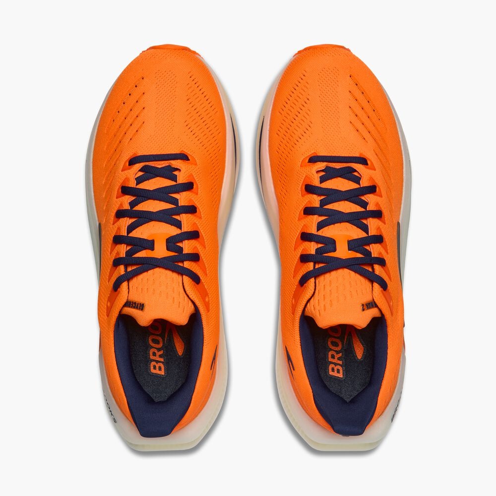 Men's Glycerin Max 2 - Orange/Beacon Blue/Nightlife