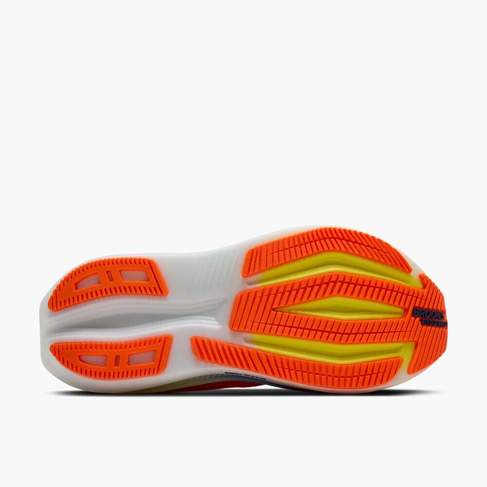 Men's Glycerin Max 2 - Orange/Beacon Blue/Nightlife