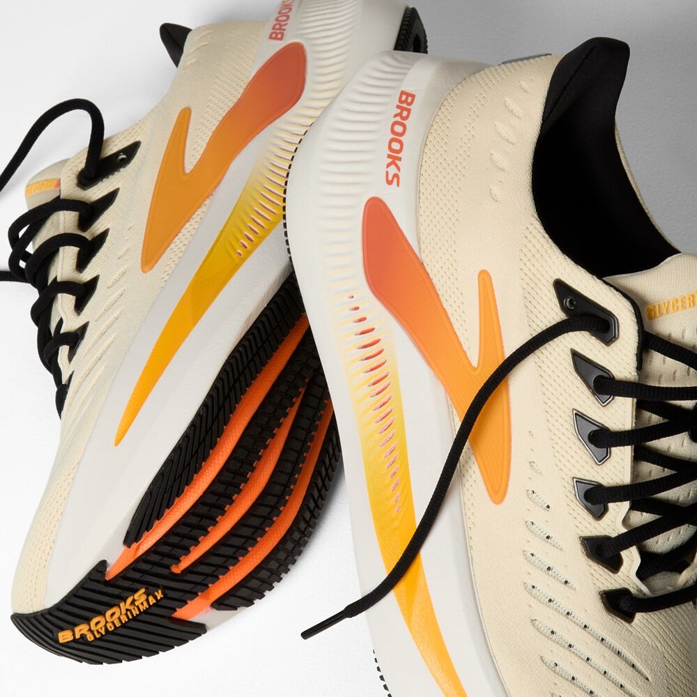 Men's Glycerin Max 2 - Rutabaga/Orange/ShockingOrange