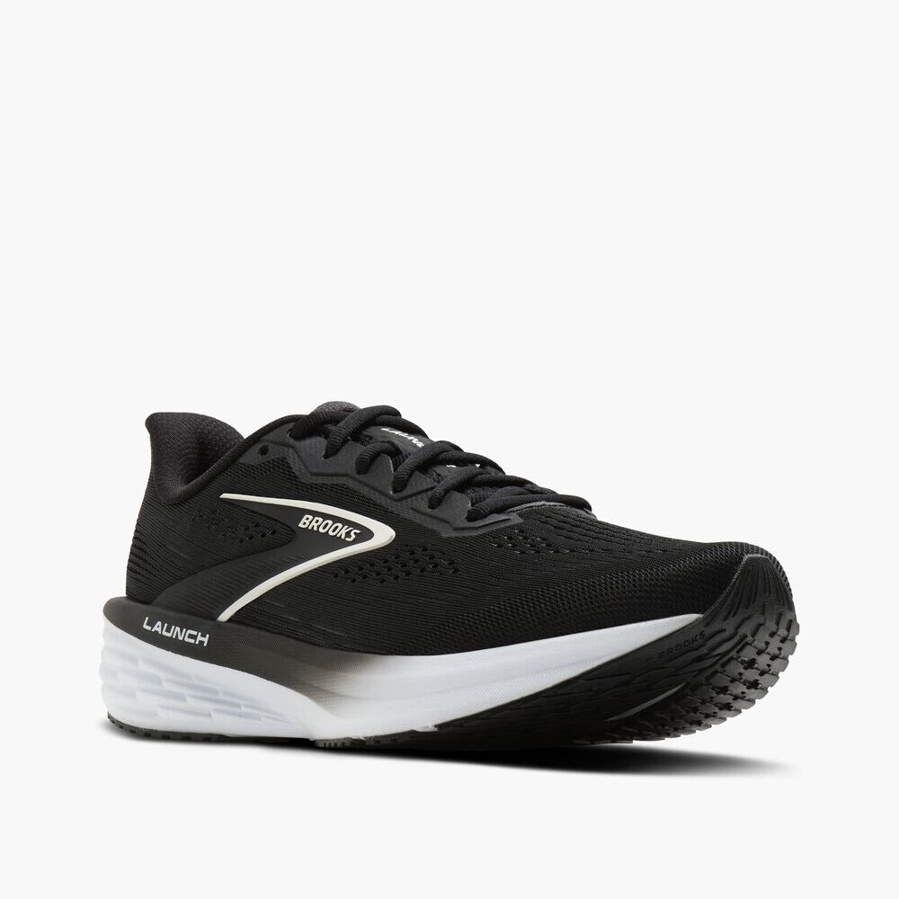 Men's Launch 12 - Black/Grey/White