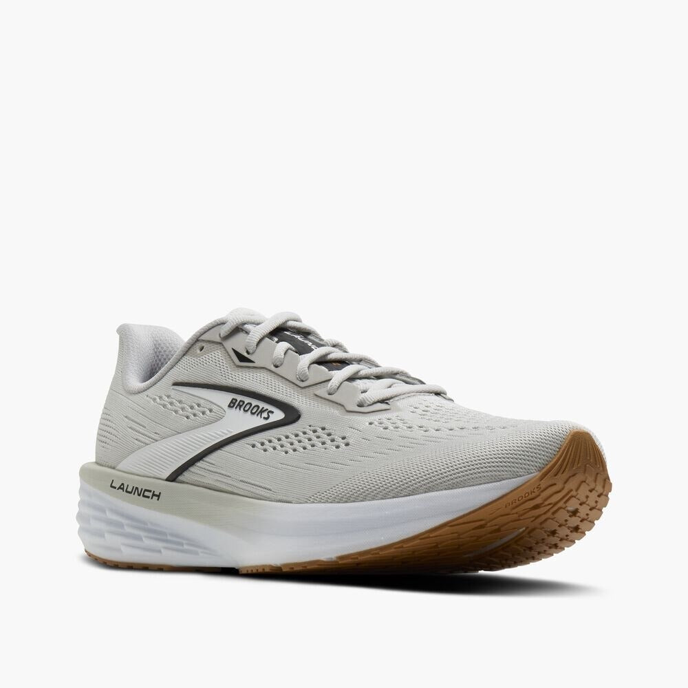 Men's Launch 12 - Oyster/White/Phantom