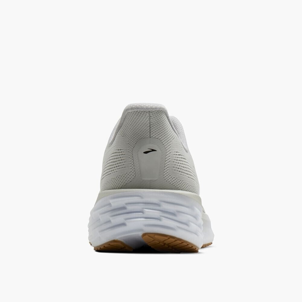Men's Launch 12 - Oyster/White/Phantom