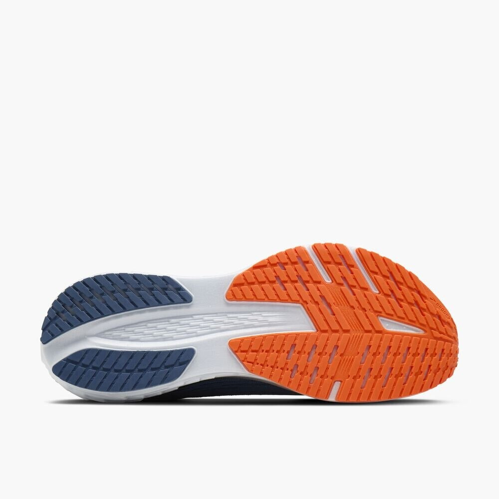 Men's Launch 12 - Moonlight/Black/Orange