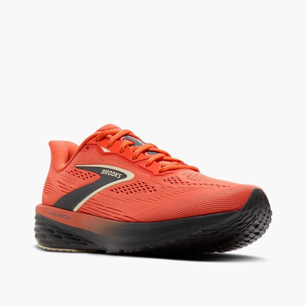 Men's Launch 12 - Tigerlily/Blackened Pearl