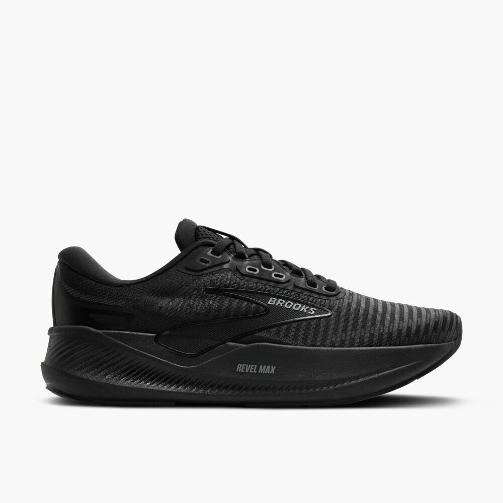 Men's Revel Max - Black/Black/Ebony