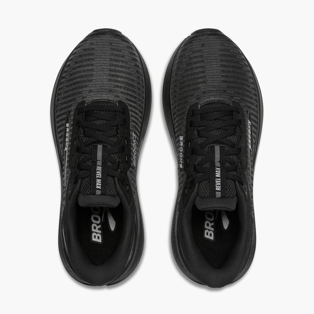 Men's Revel Max - Black/Black/Ebony