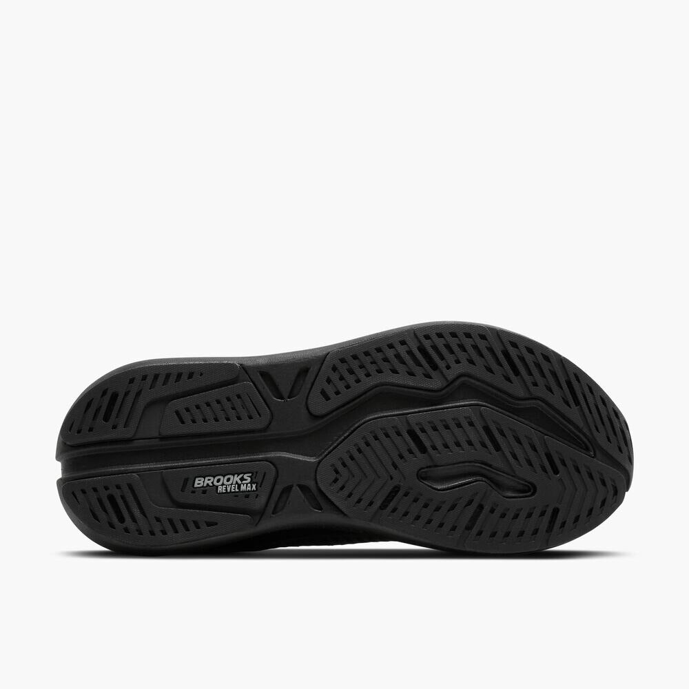 Men's Revel Max - Black/Black/Ebony
