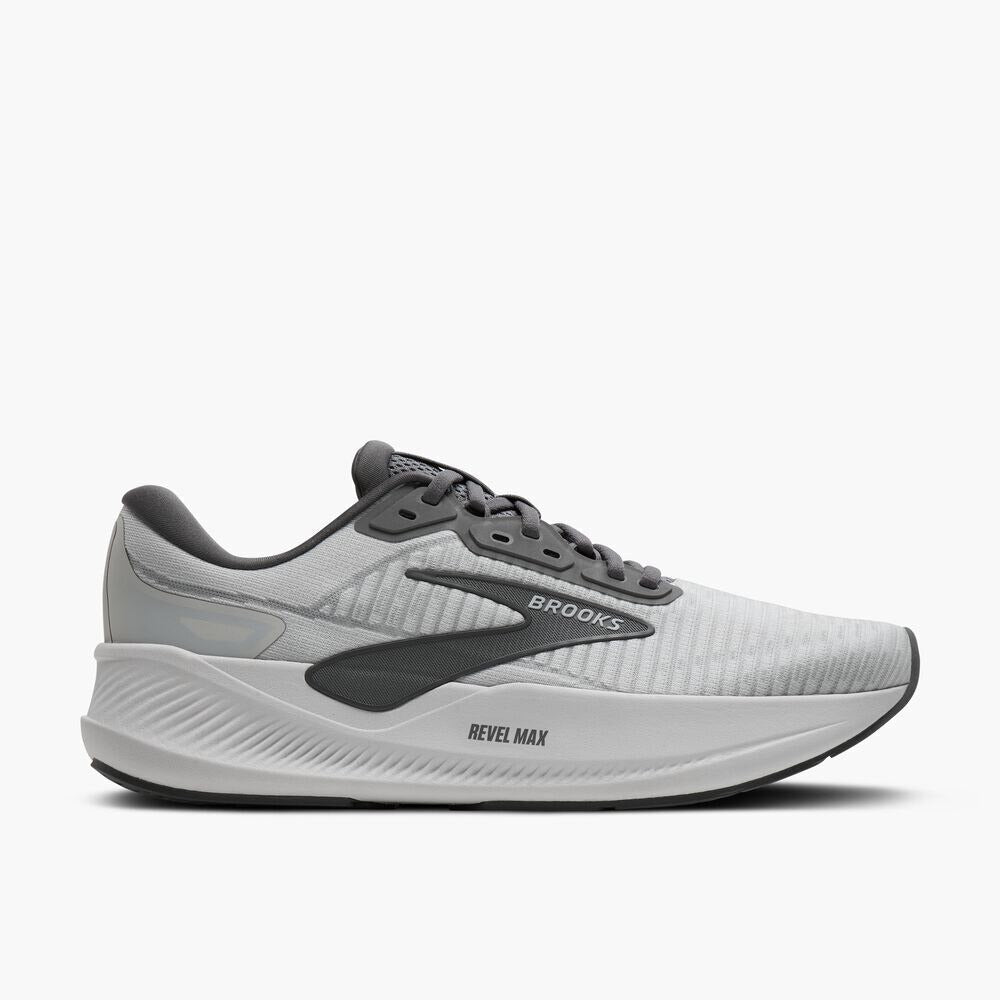 Men's Revel Max - Oyster Mushroom/Poppy Seed