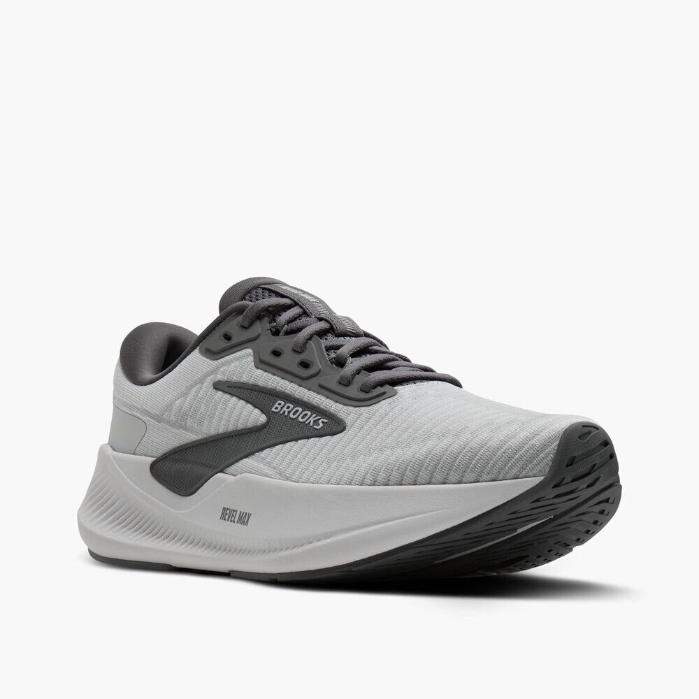Men's Revel Max - Oyster Mushroom/Poppy Seed
