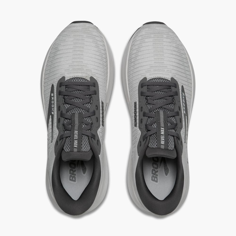 Men's Revel Max - Oyster Mushroom/Poppy Seed